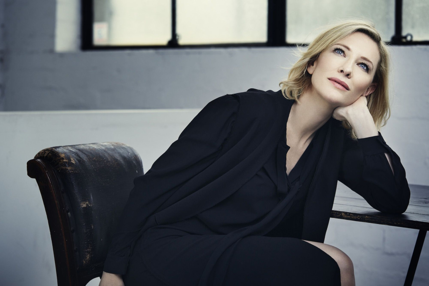 Cate Blanchett Cate Blanchett