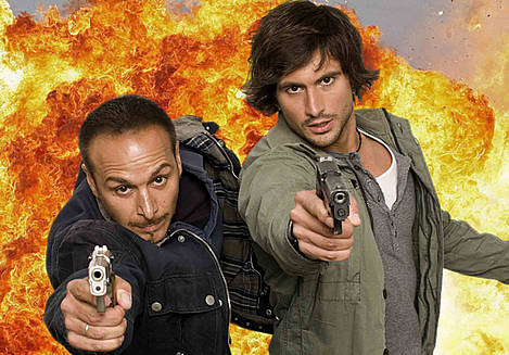 Picture of Alarm für Cobra 11 - Die Autobahnpolizei