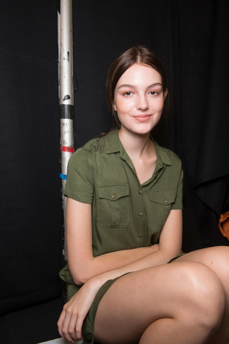 Image of Scarlett Gray