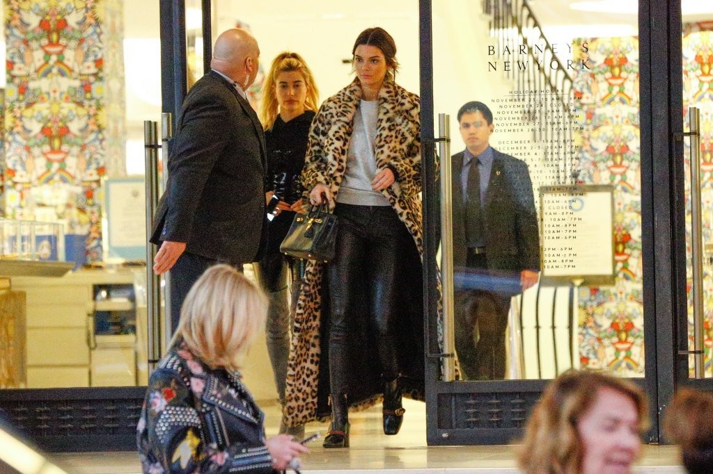 Hailey Baldwin