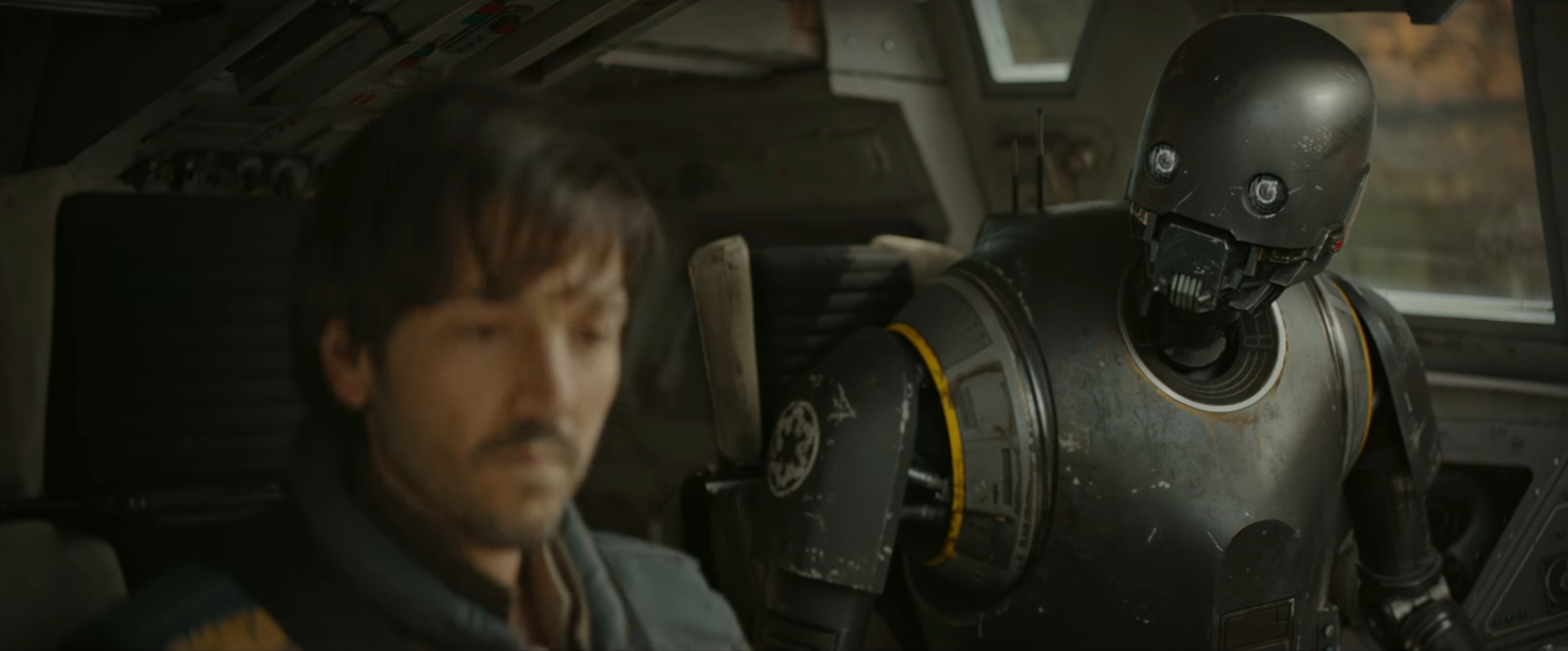 Rogue One: A Star Wars Story Rogue One: A Star Wars Story