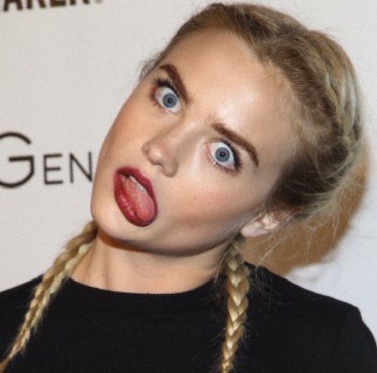 Maddie Hasson Maddie Hasson