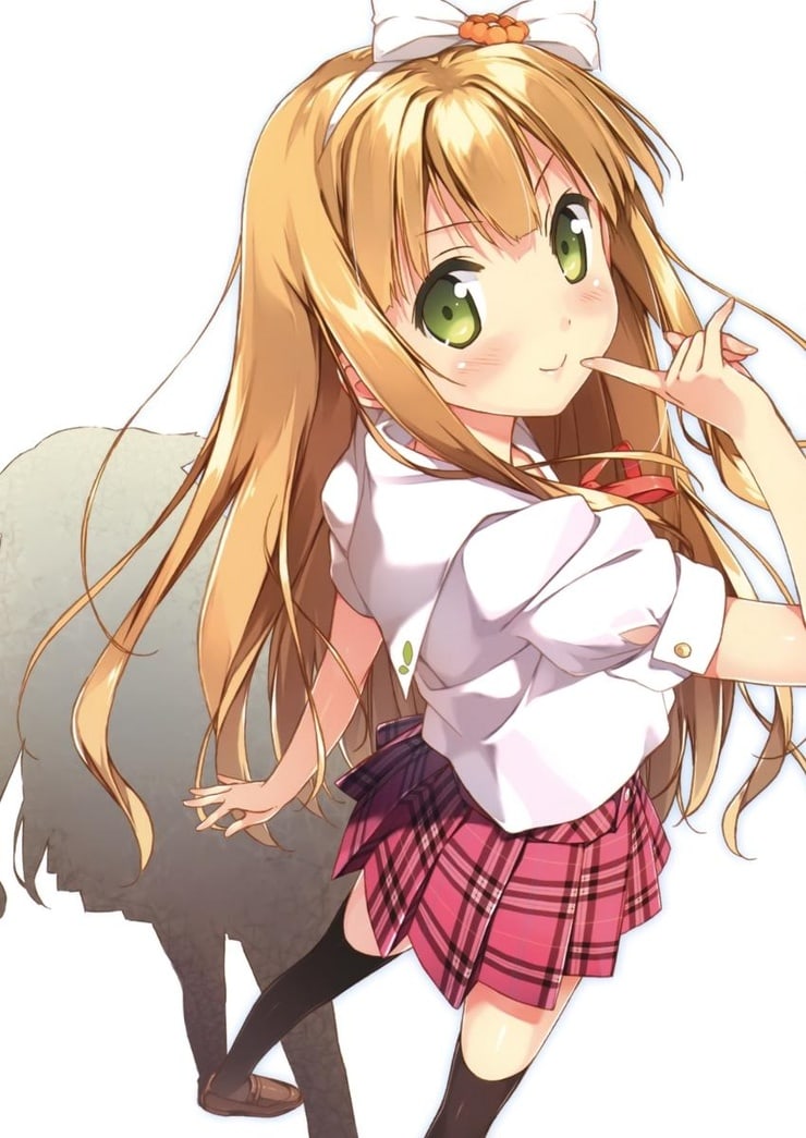 Picture Of Azusa Azuki