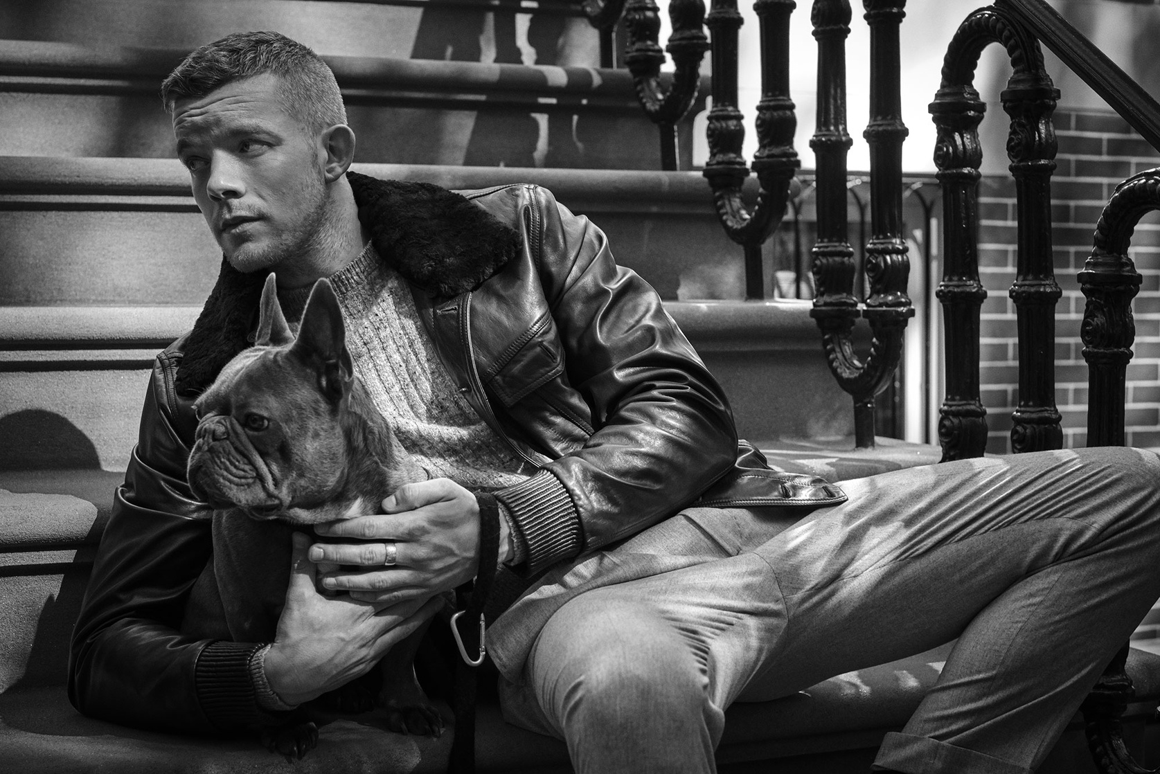 Picture of Russell Tovey