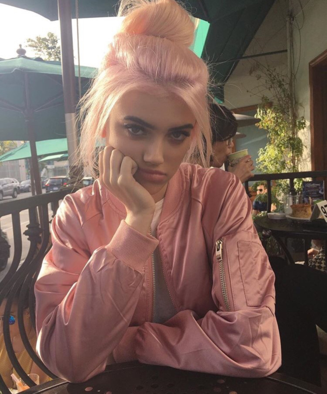 Kelsey Calemine