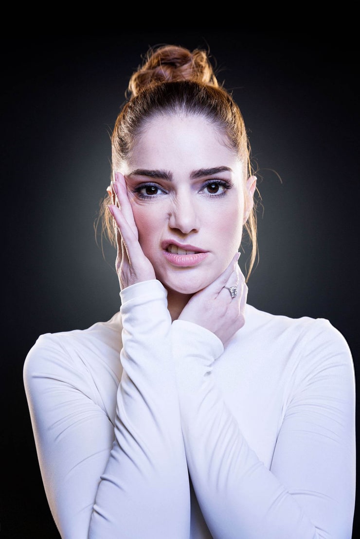 Janet Montgomery black mirror