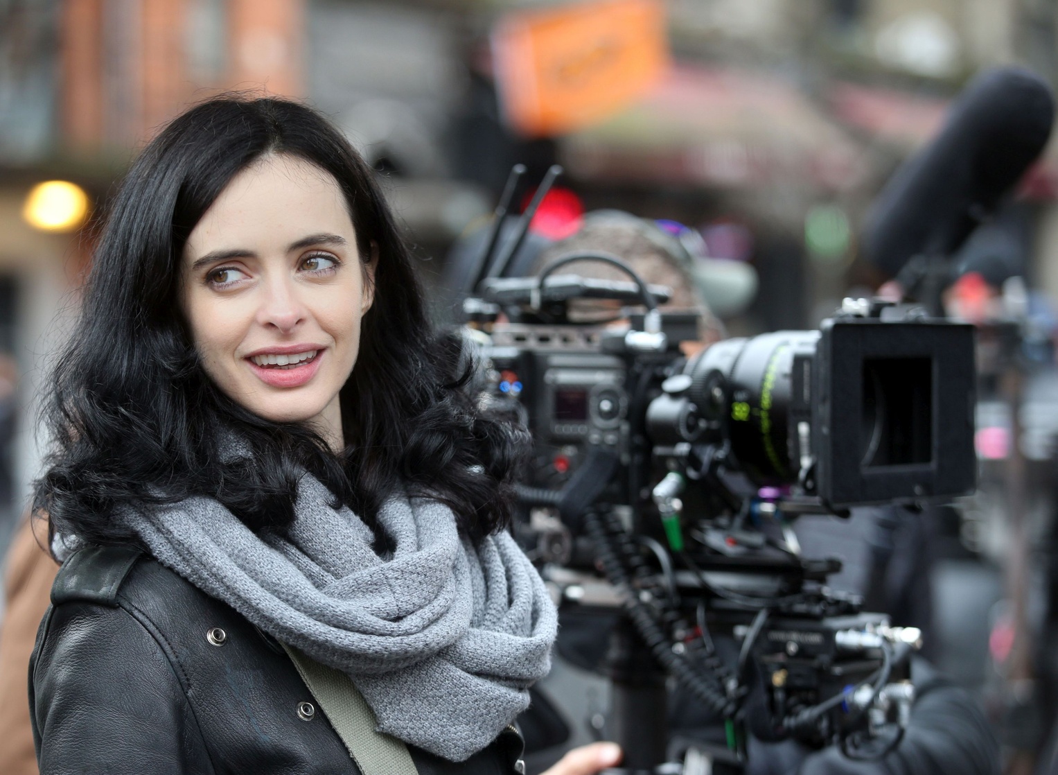Krysten Ritter Krysten Ritter