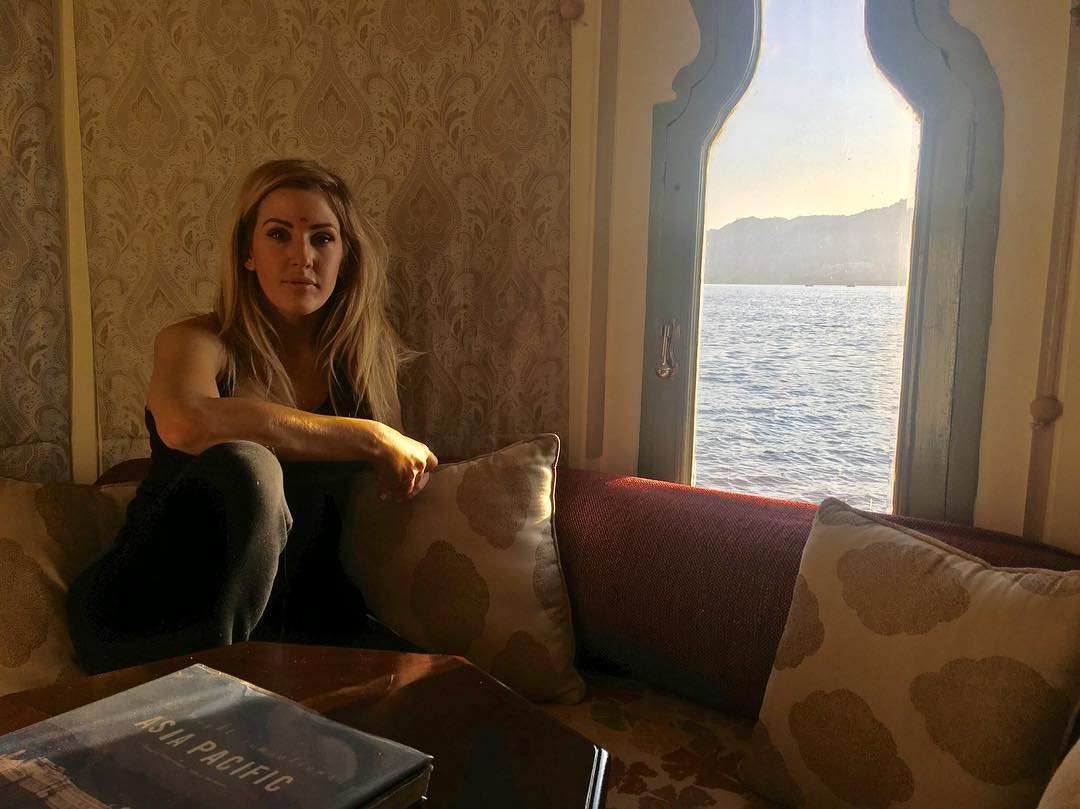 Ellie Goulding