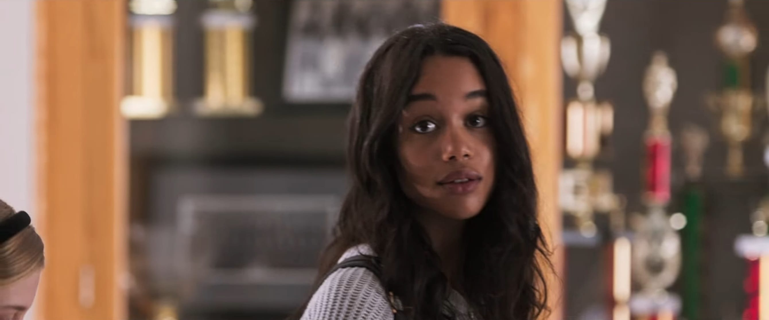 Laura Harrier Photos, News and Videos, Trivia and Quotes - FamousFix