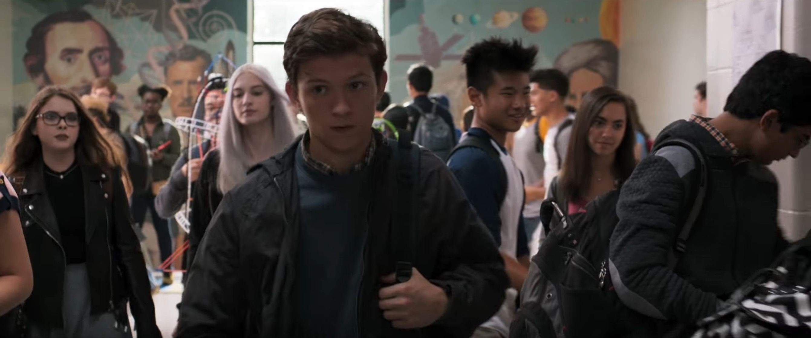 Spider-Man: Homecoming