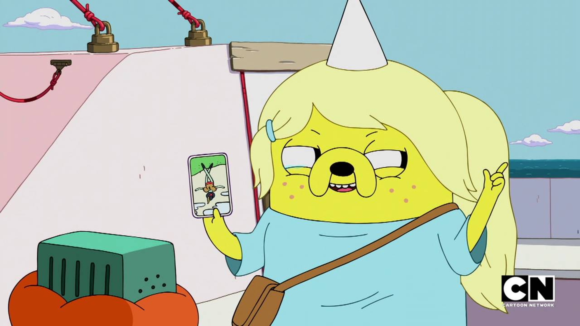 Adventure Time