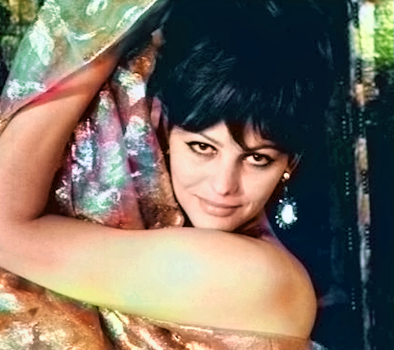 Claudia Cardinale Claudia Cardinale