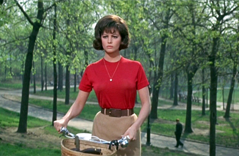 Claudia Cardinale Claudia Cardinale