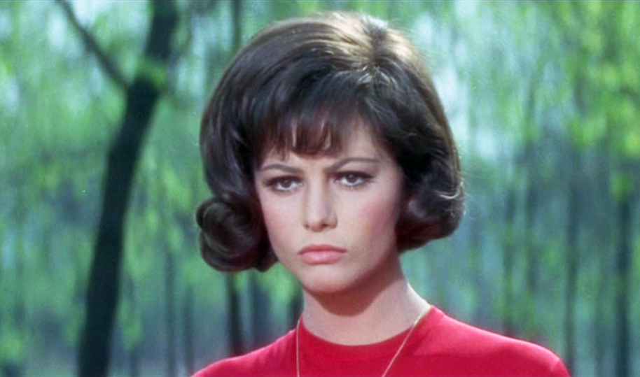 Claudia Cardinale Claudia Cardinale