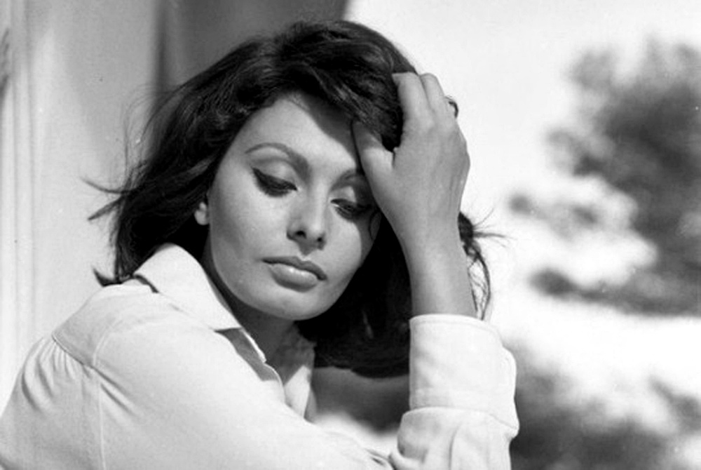 Sophia Loren Sophia Loren