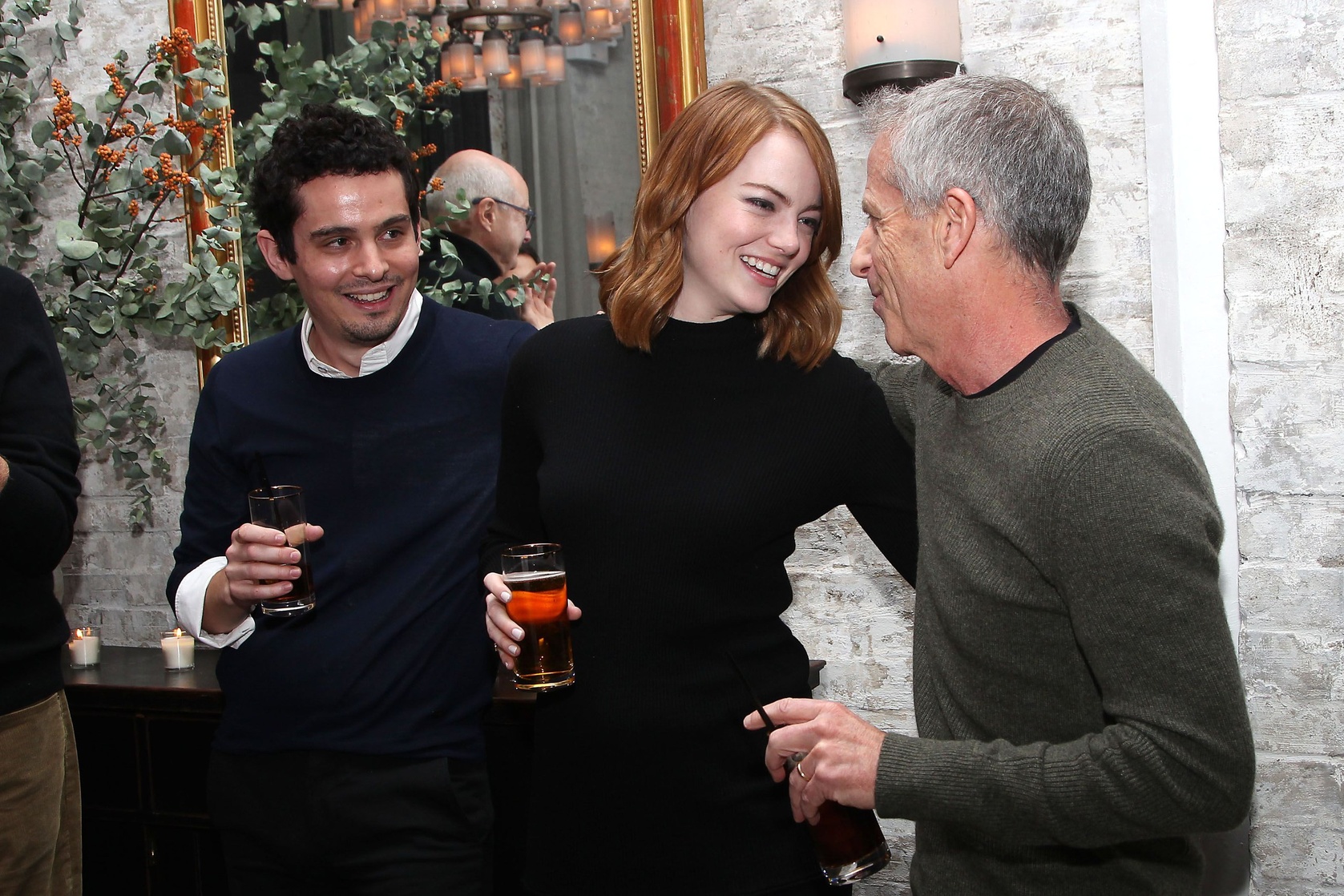Emma Stone