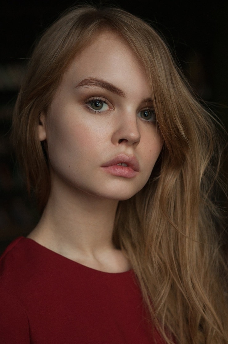 Picture of Anastasia Shcheglova