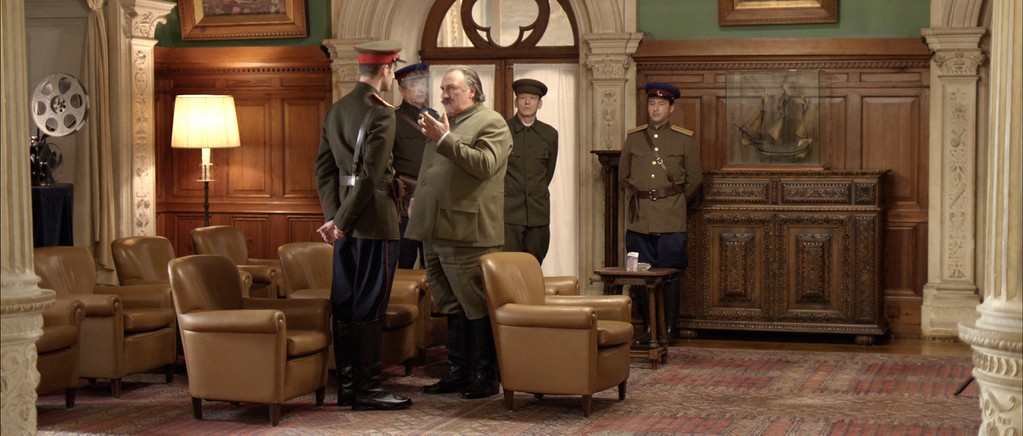 Stalin's Couch Stalin's Couch