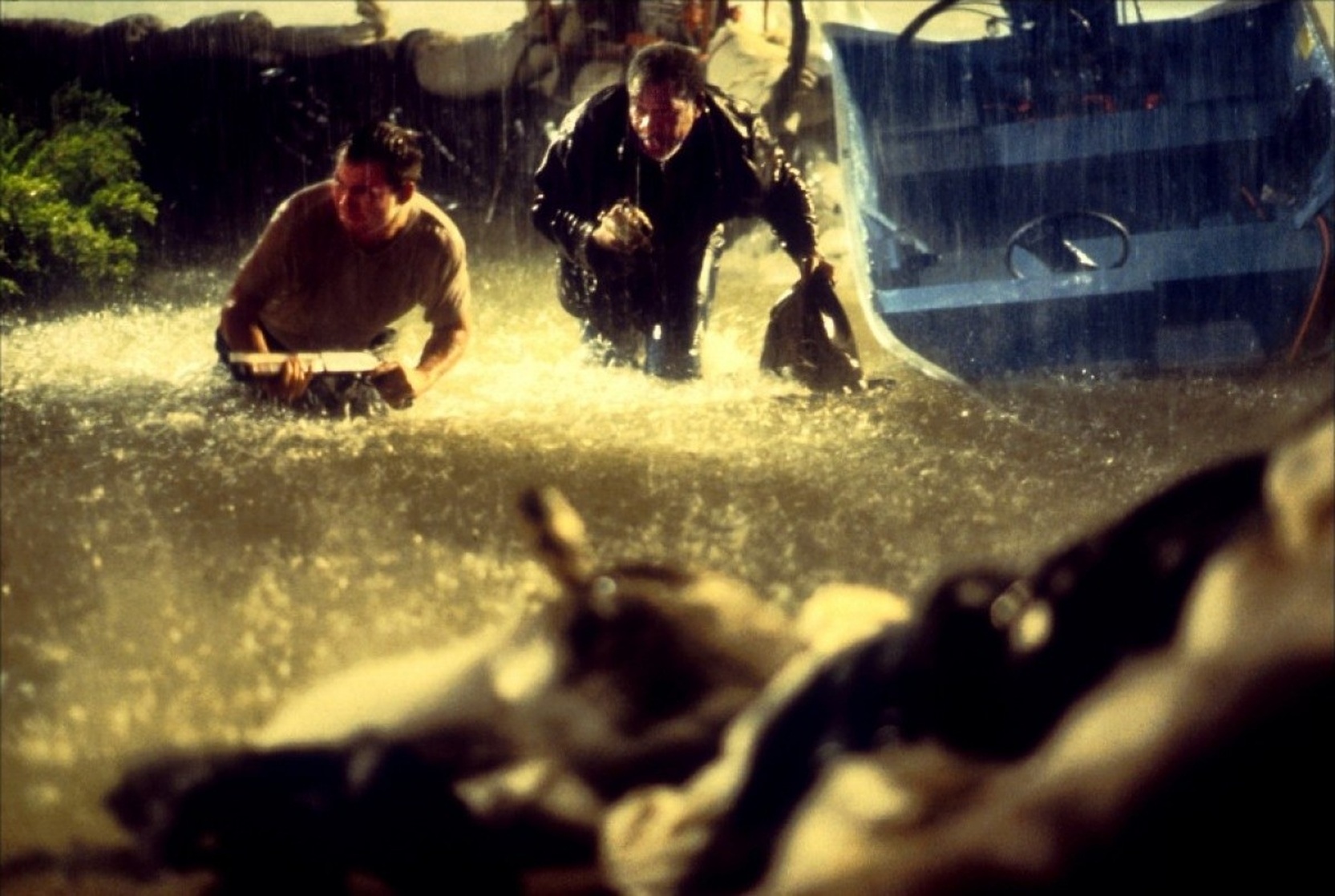 Hard Rain
