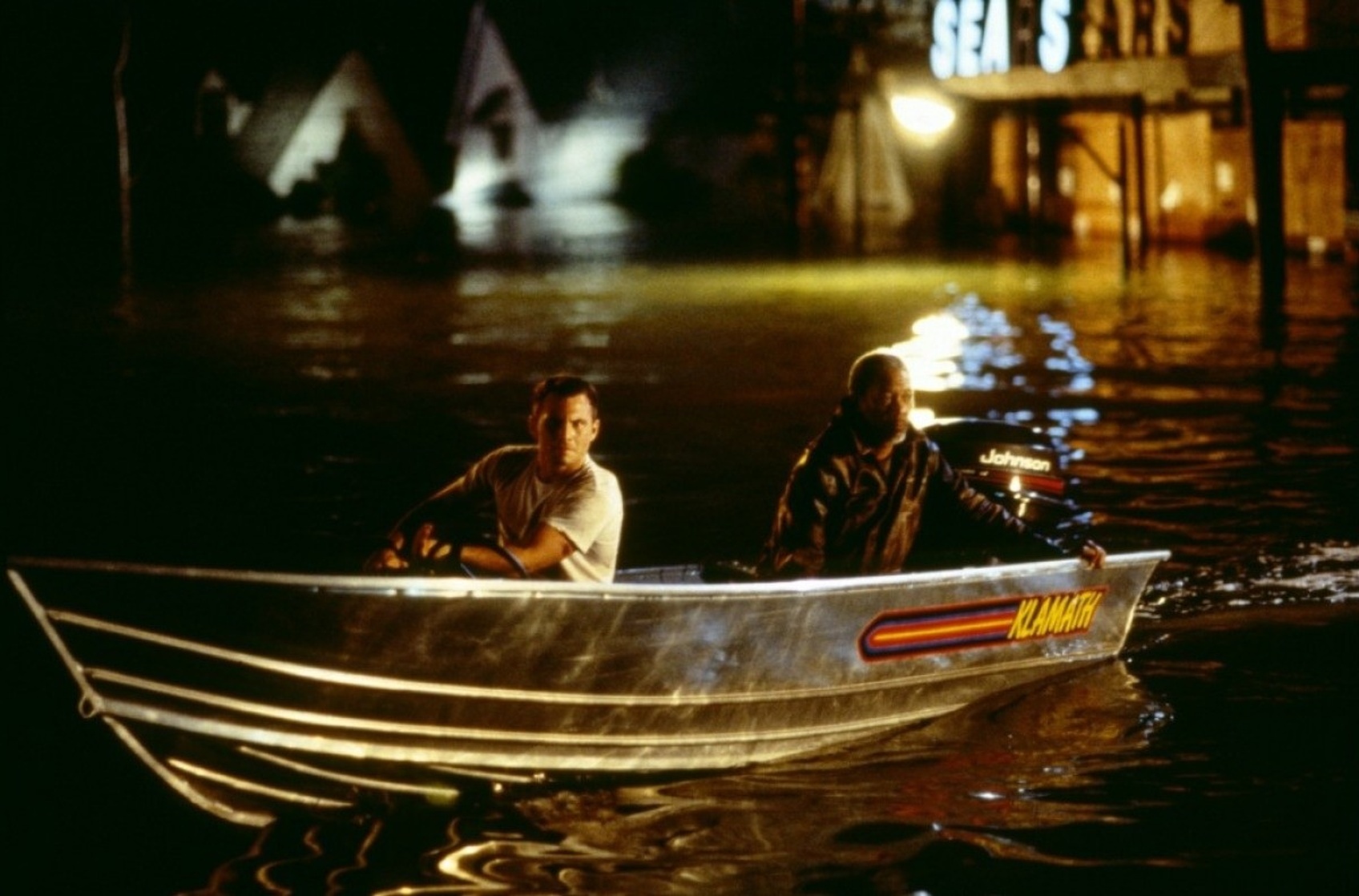 Hard Rain