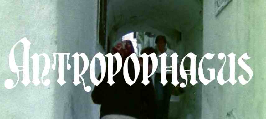 Anthropophagus: The Grim Reaper 