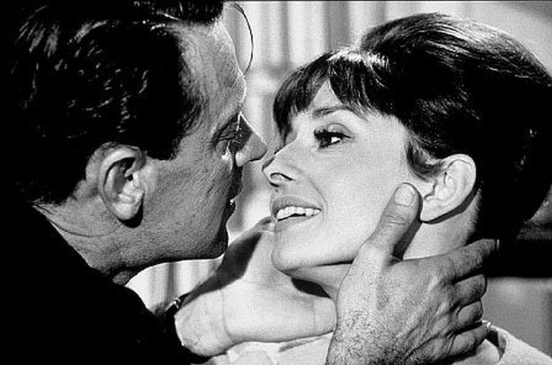Audrey Hepburn