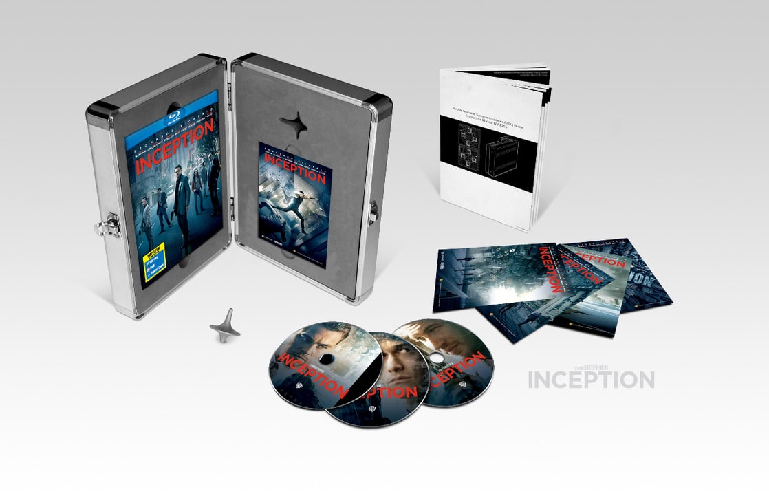 Inception - Limited Edition