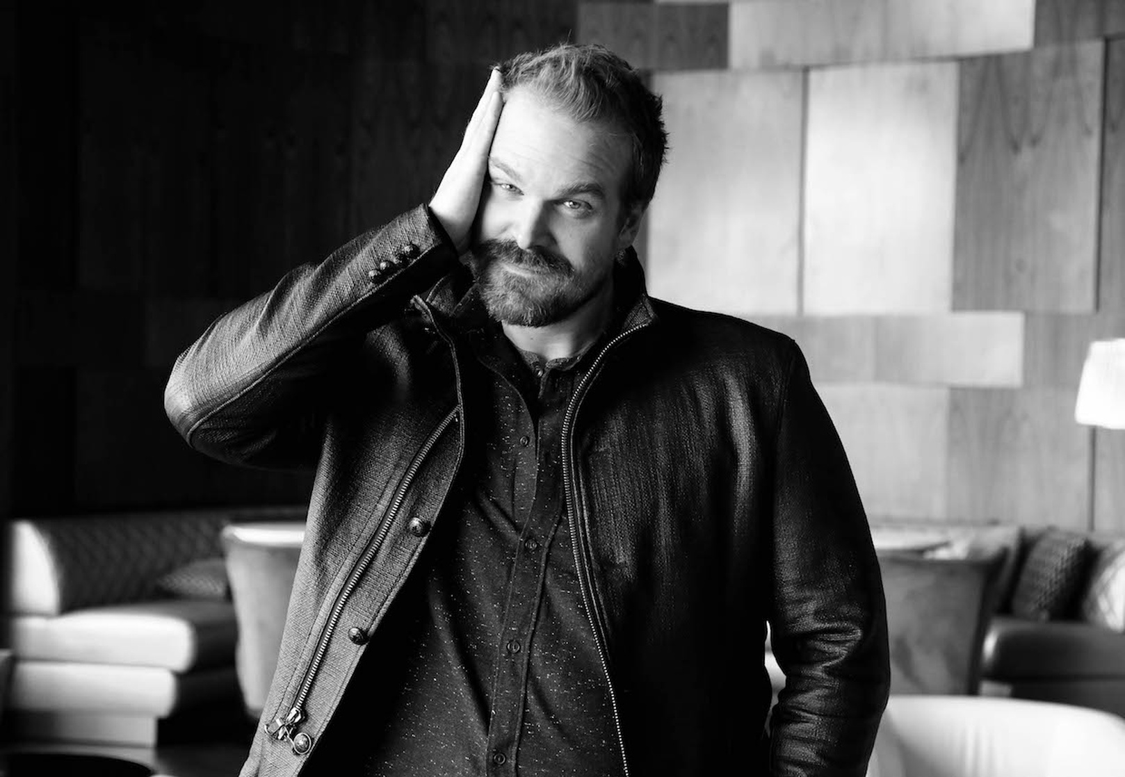 David Harbour