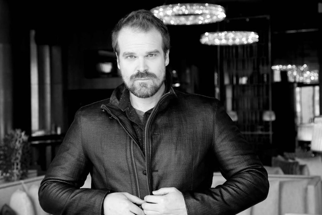 David Harbour