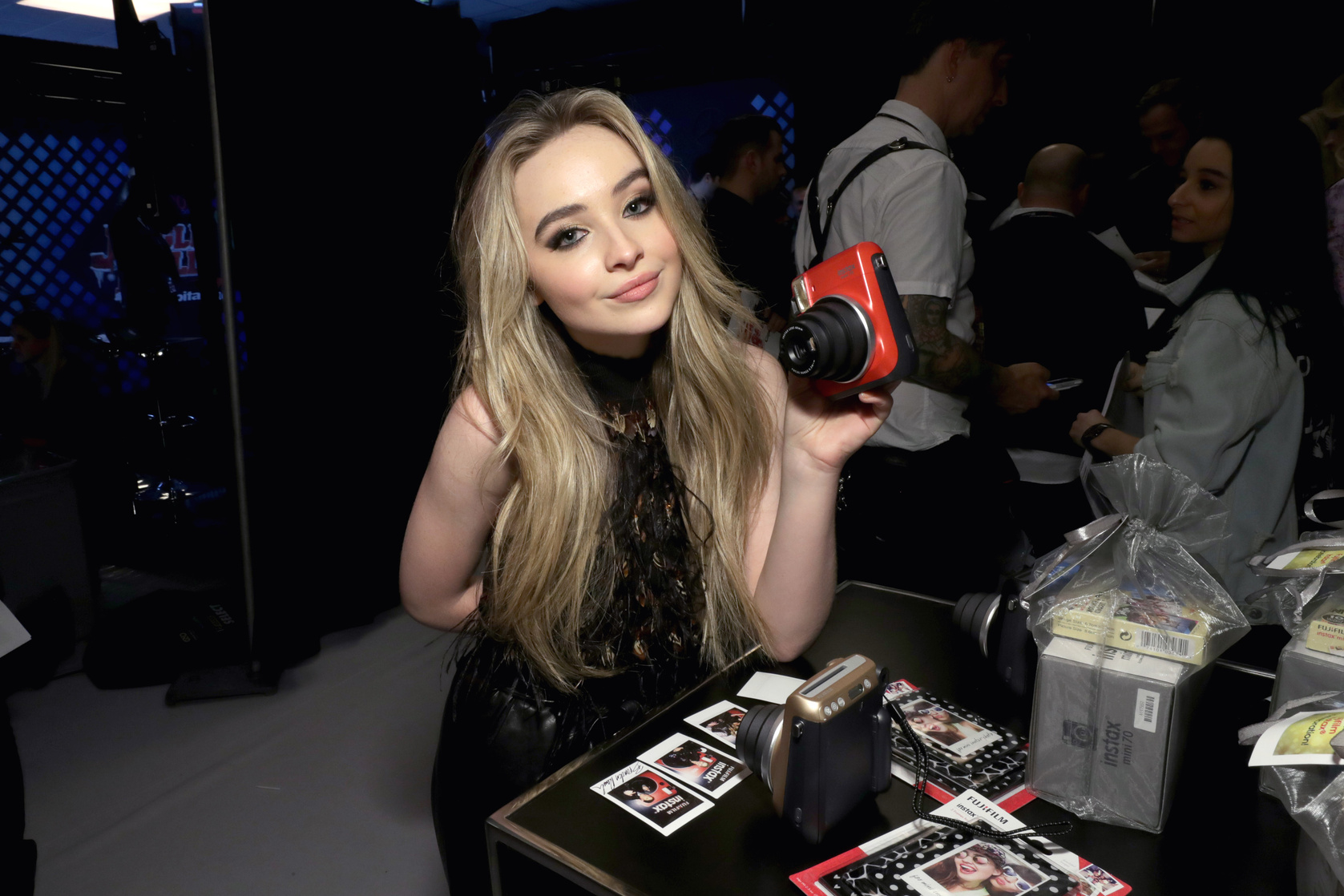 Sabrina Carpenter