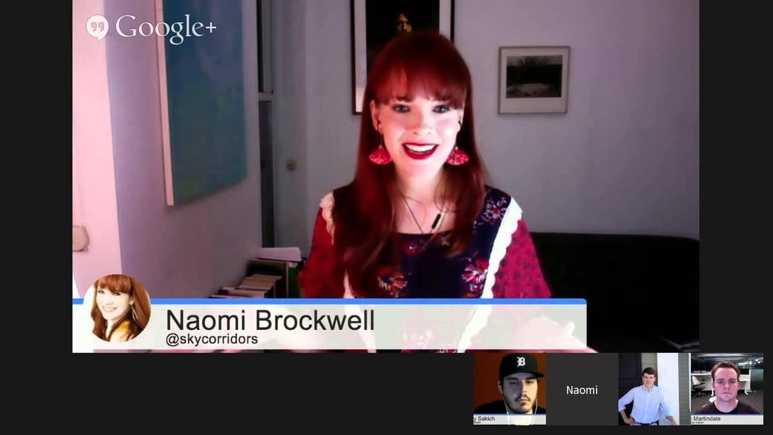 Naomi Brockwell