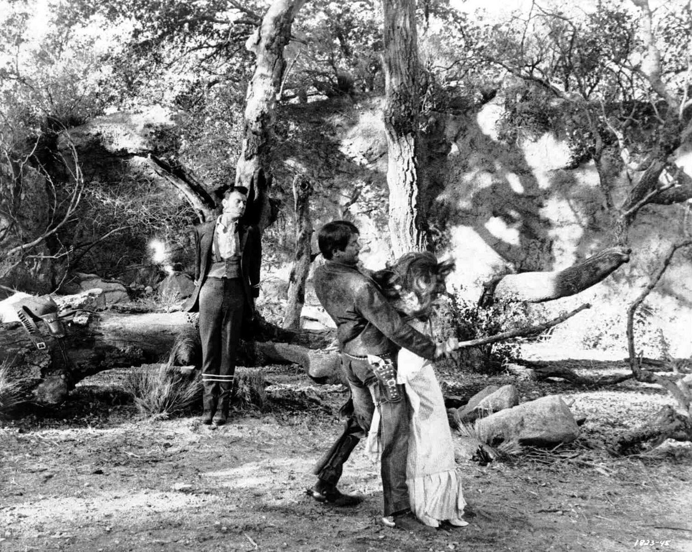 The Outrage (1964) The Outrage (1964)