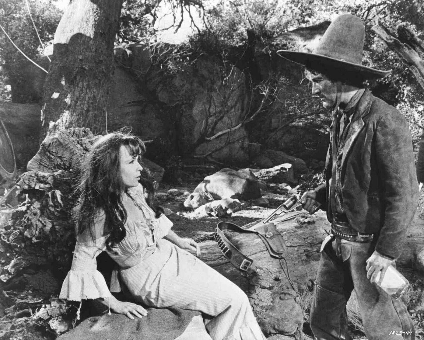 The Outrage (1964) The Outrage (1964)