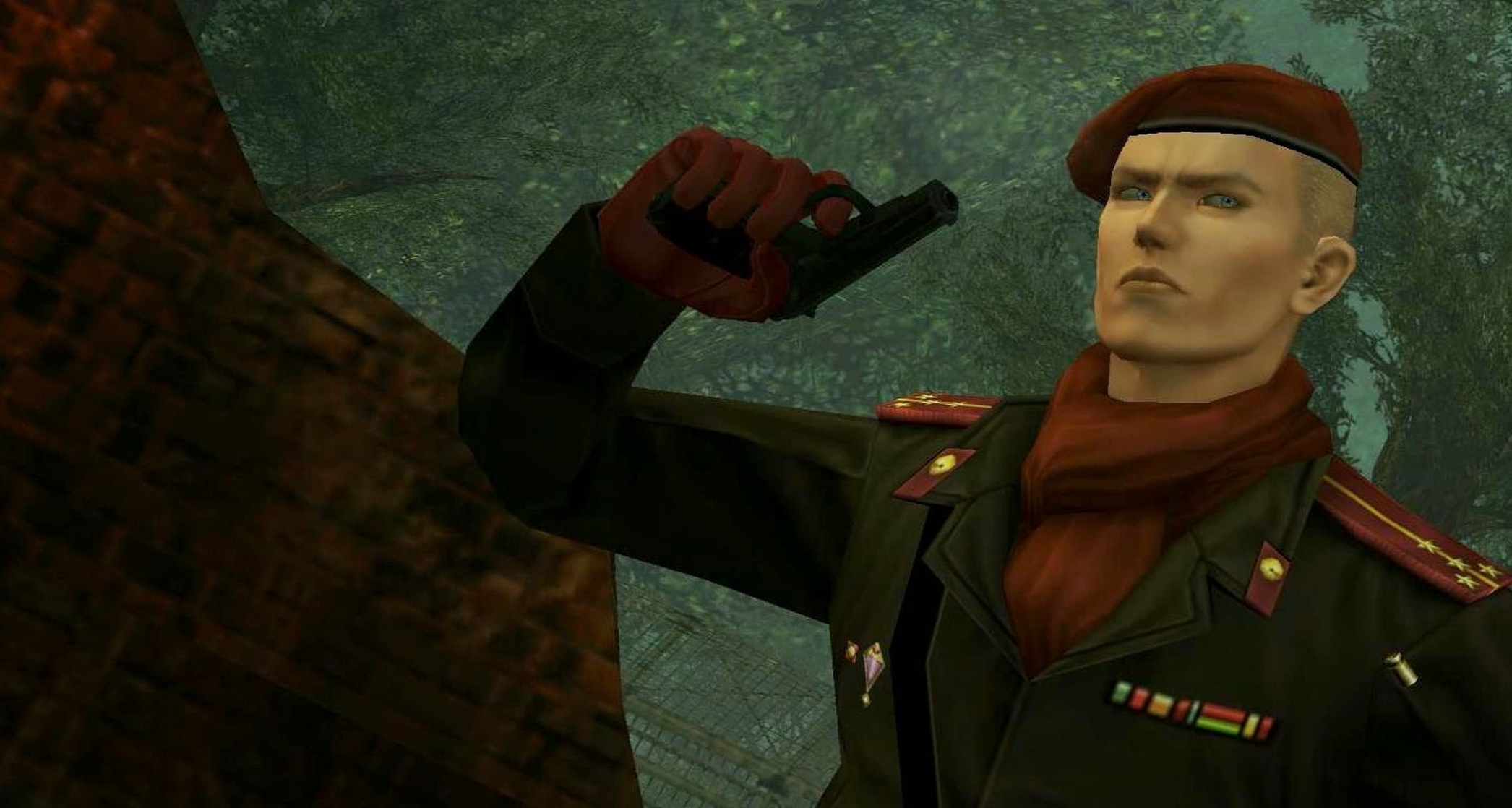 Revolver Ocelot