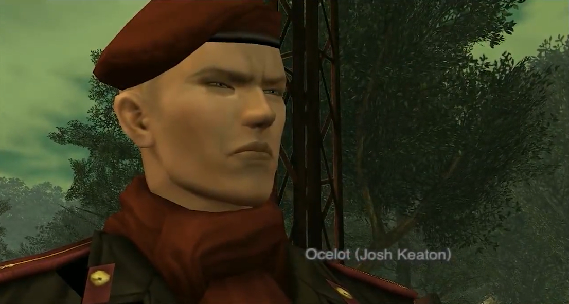 Revolver Ocelot