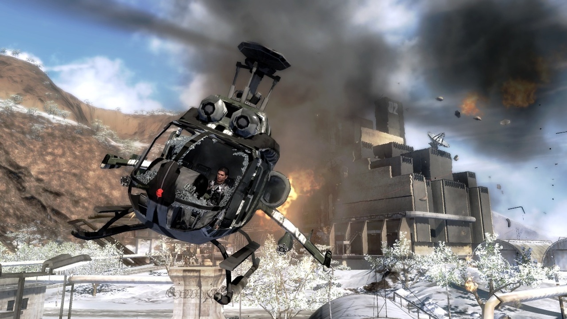 Just Cause 2 Just Cause 2