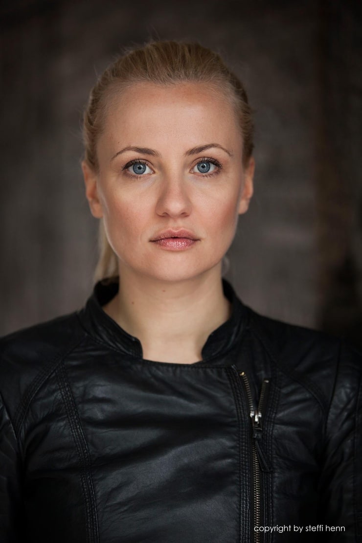 Picture of Ania Niedieck