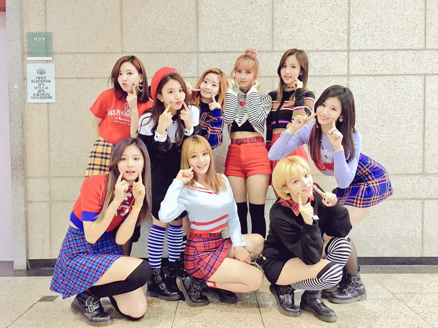 Twice