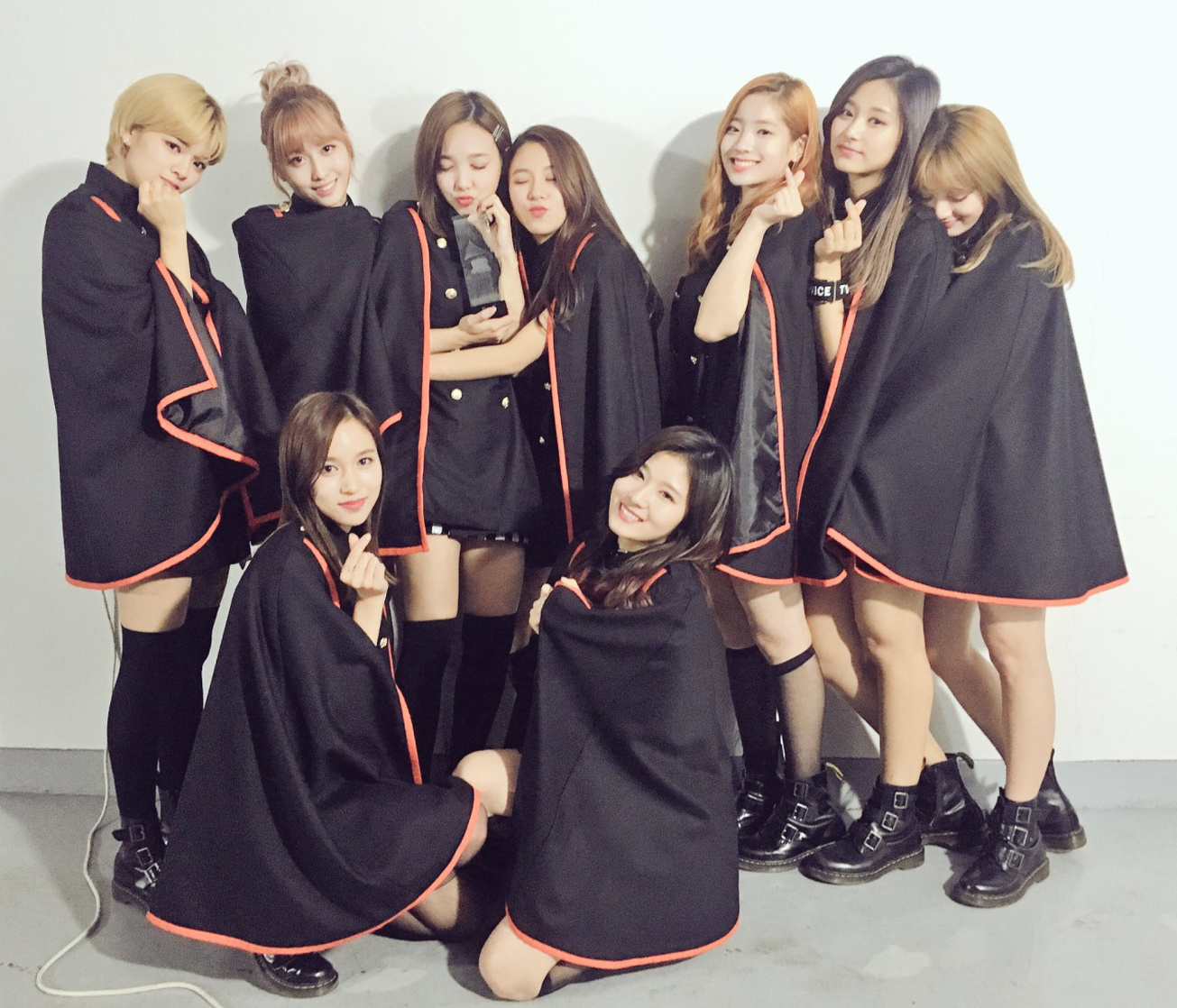 Twice