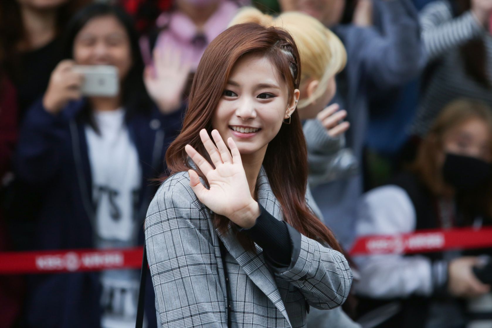 Chou Tzu-yu (Tzuyu)
