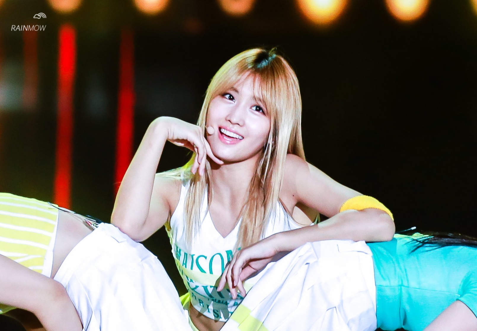 Hirai Momo