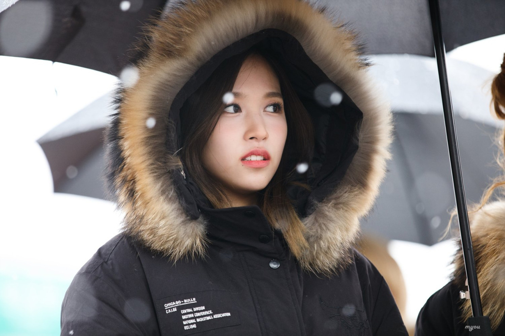 Myoui Mina