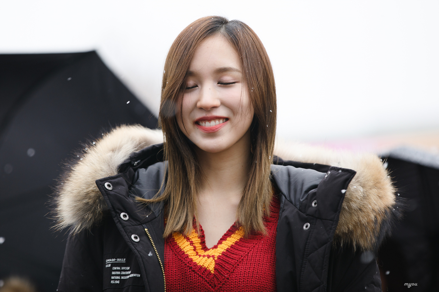 Myoui Mina