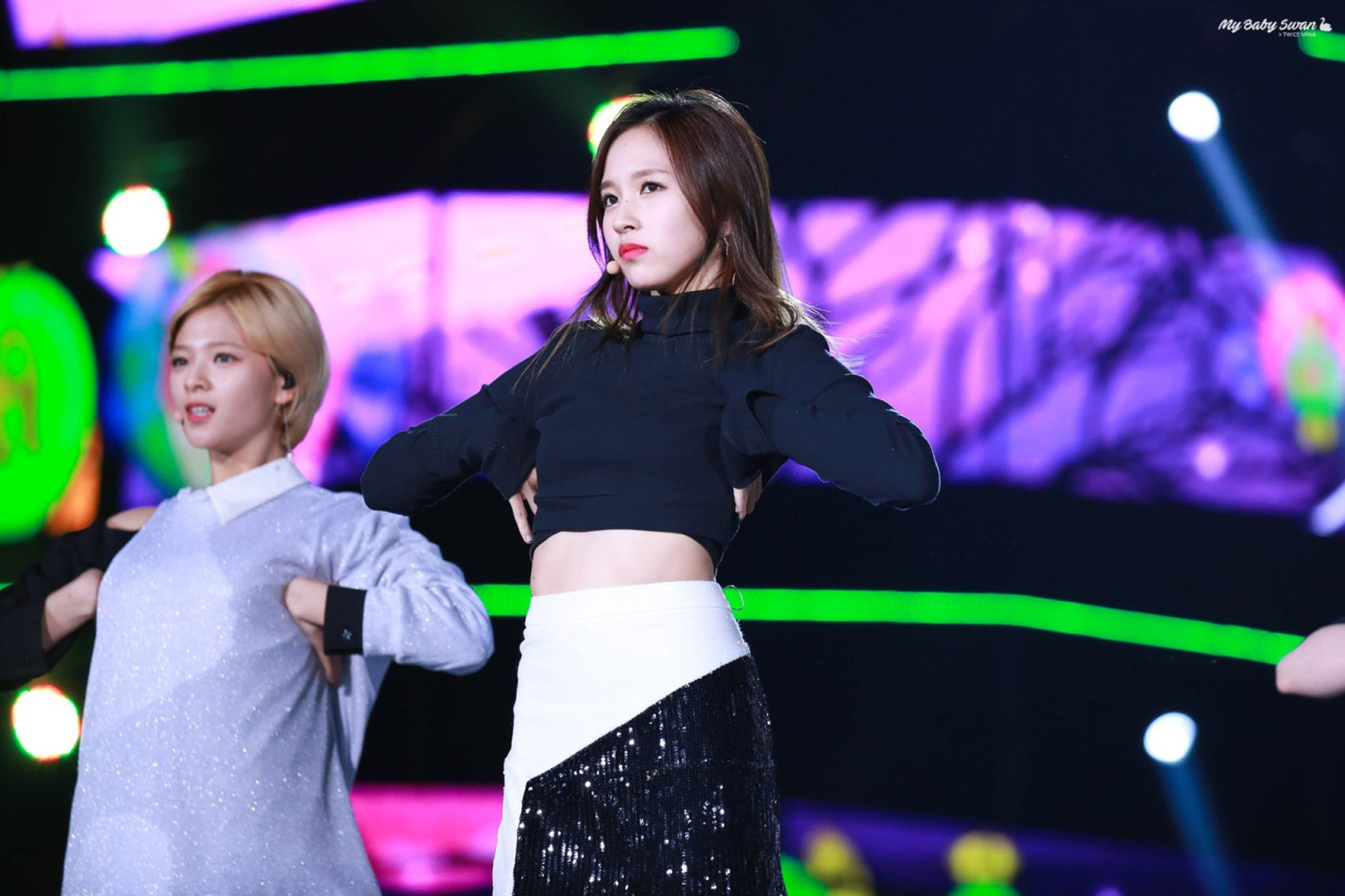 Myoui Mina