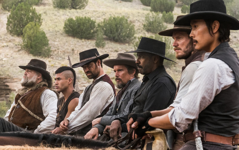 The Magnificent Seven The Magnificent Seven