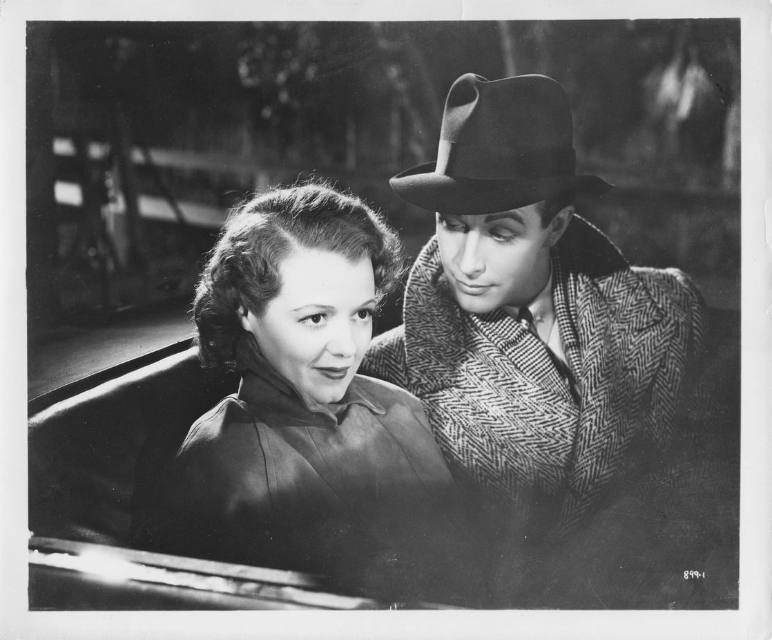 Small Town Girl (1936)