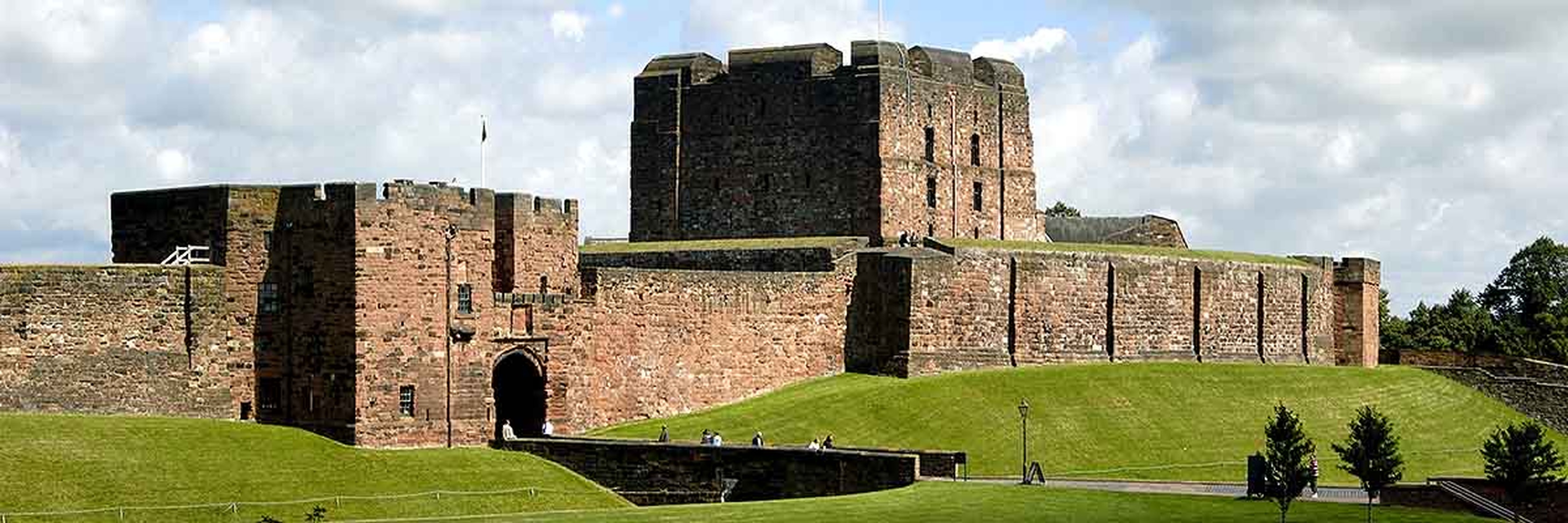 Carlisle Castle