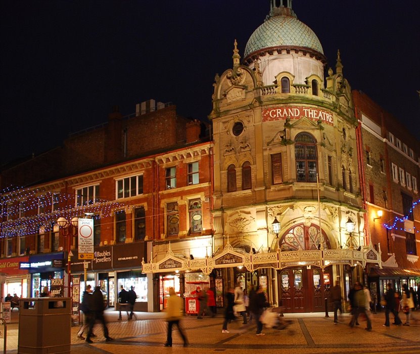 Blackpool