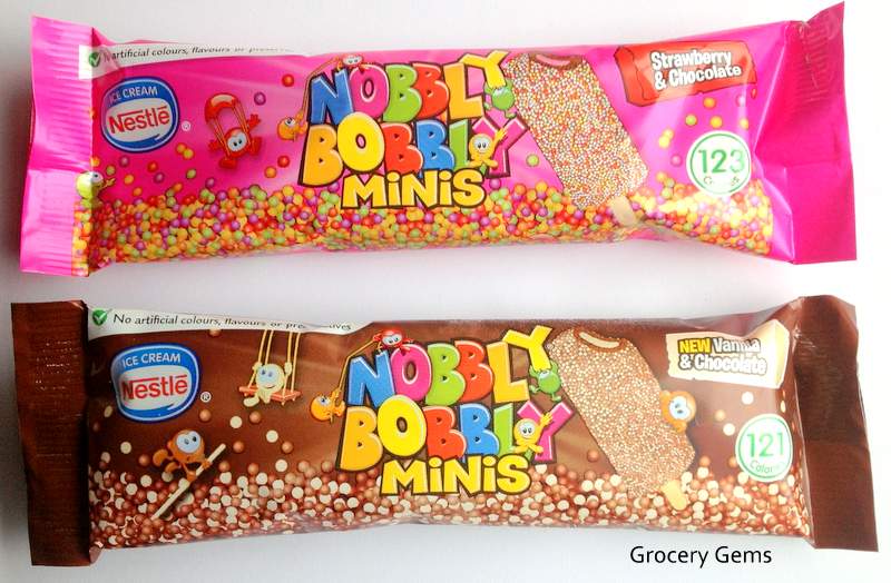 Nobbly Bobbly Nobbly Bobbly