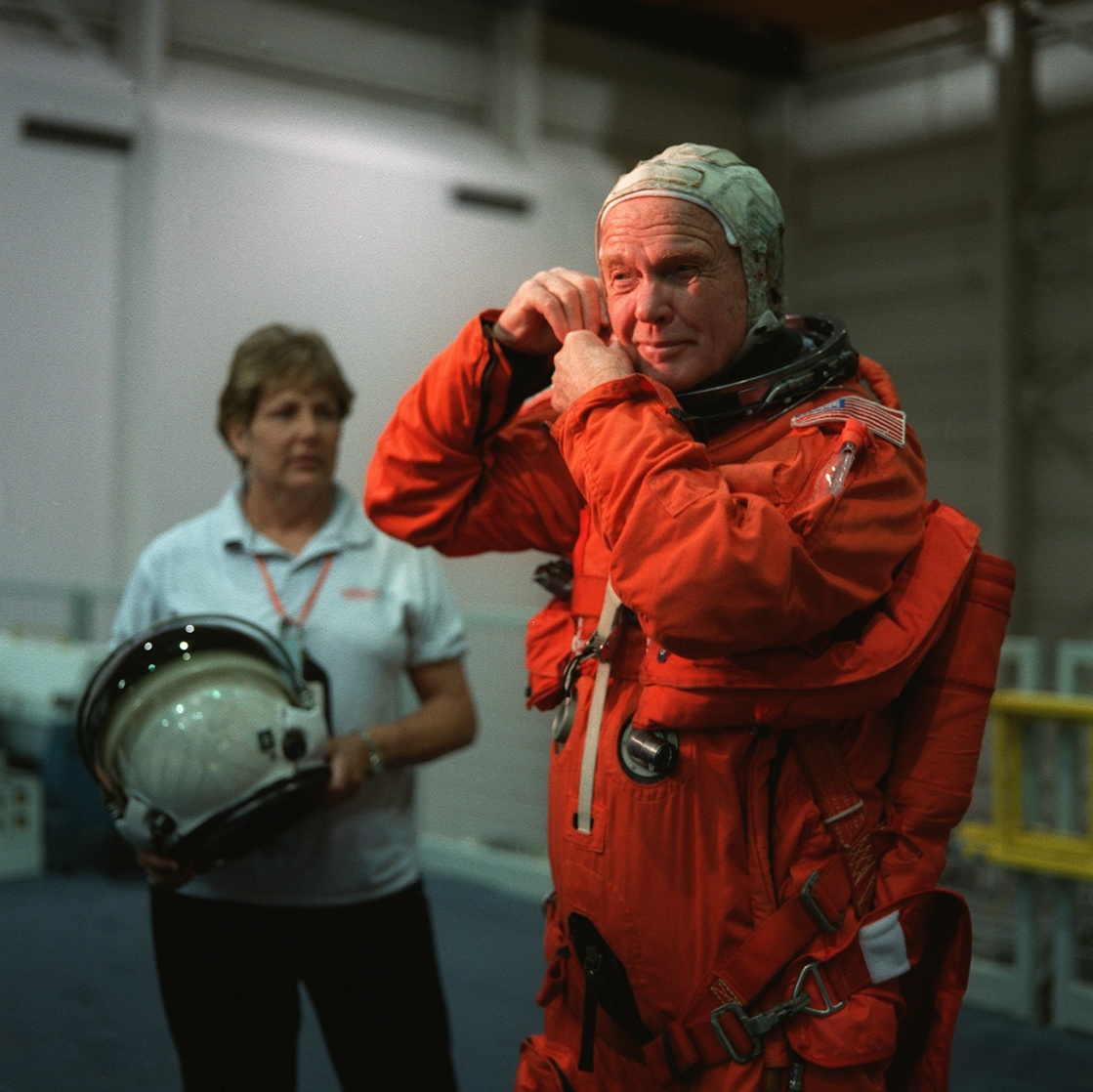 John Glenn